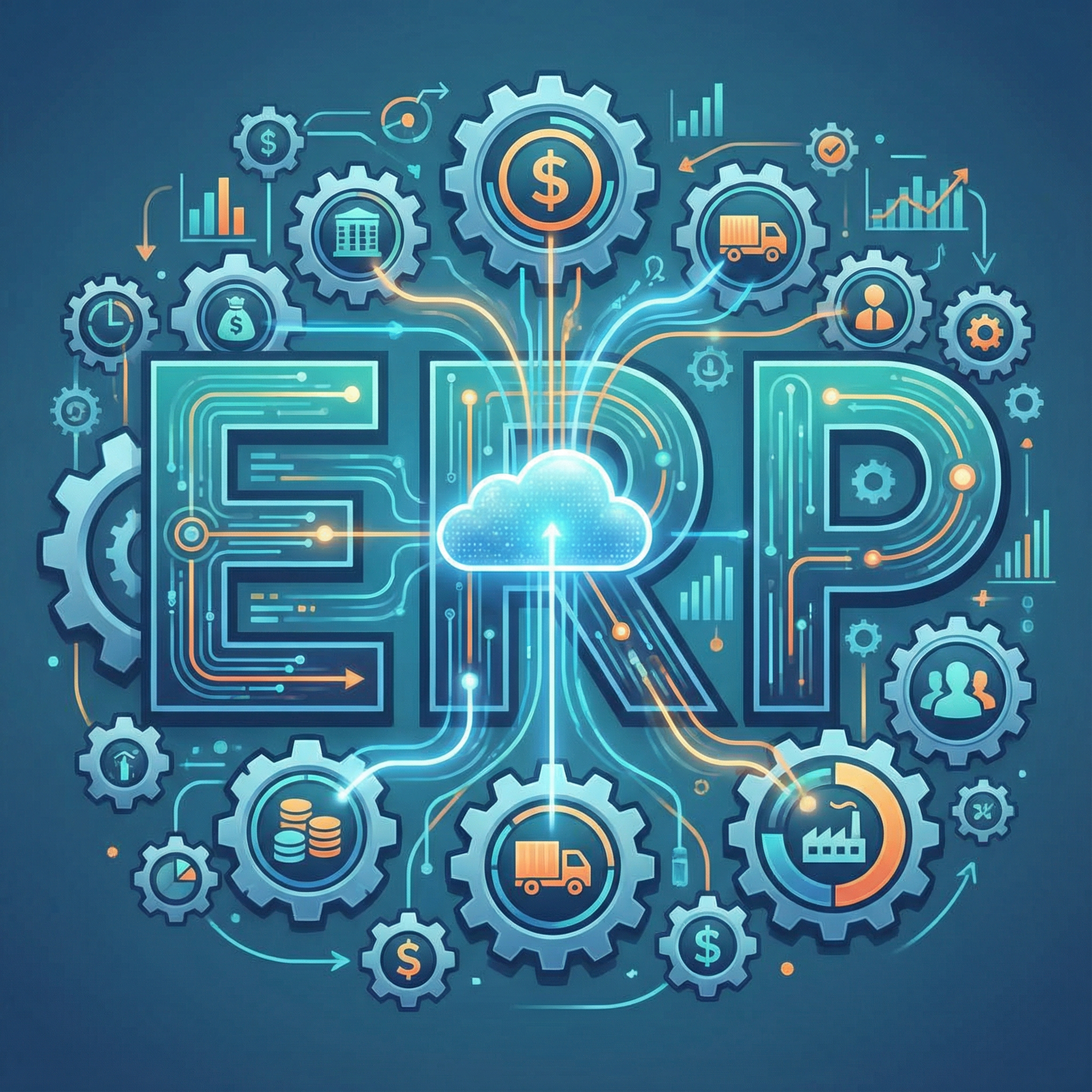 erp system beratung